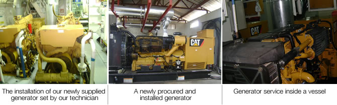 generators